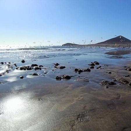 Alquilaencanarias Medano Sancho Beach Nice And Comfortable 엘메다노 외부 사진