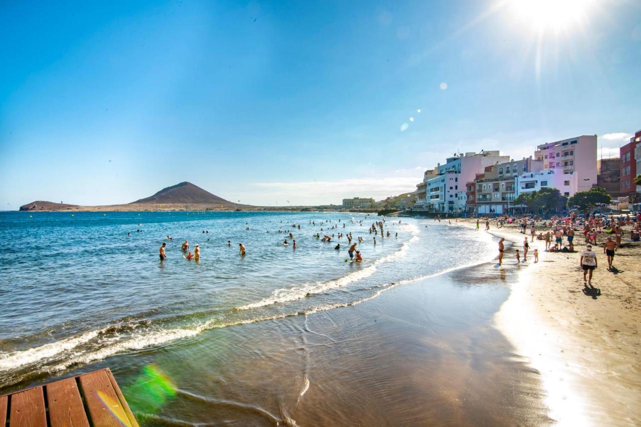Alquilaencanarias Medano Sancho Beach Nice And Comfortable 엘메다노 외부 사진