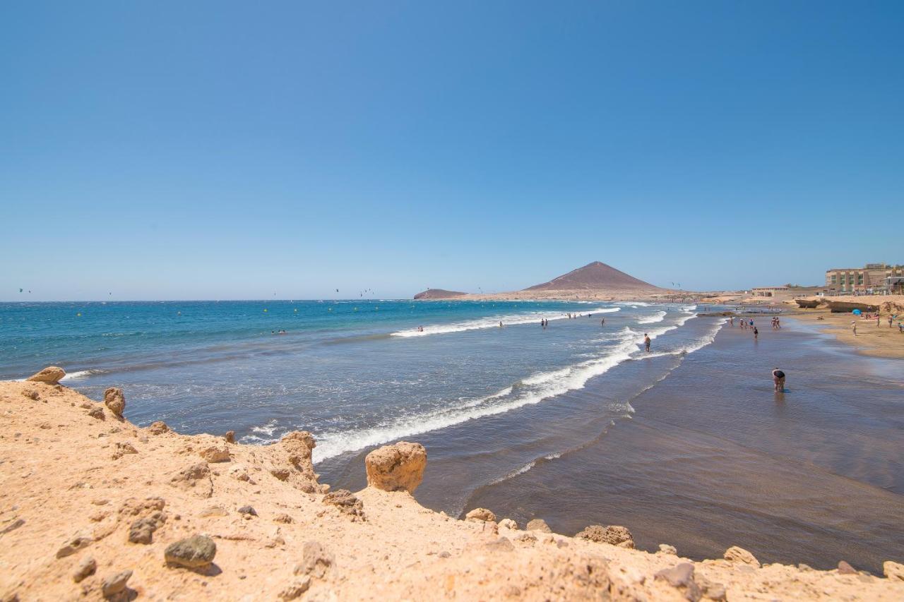 Alquilaencanarias Medano Sancho Beach Nice And Comfortable 엘메다노 외부 사진