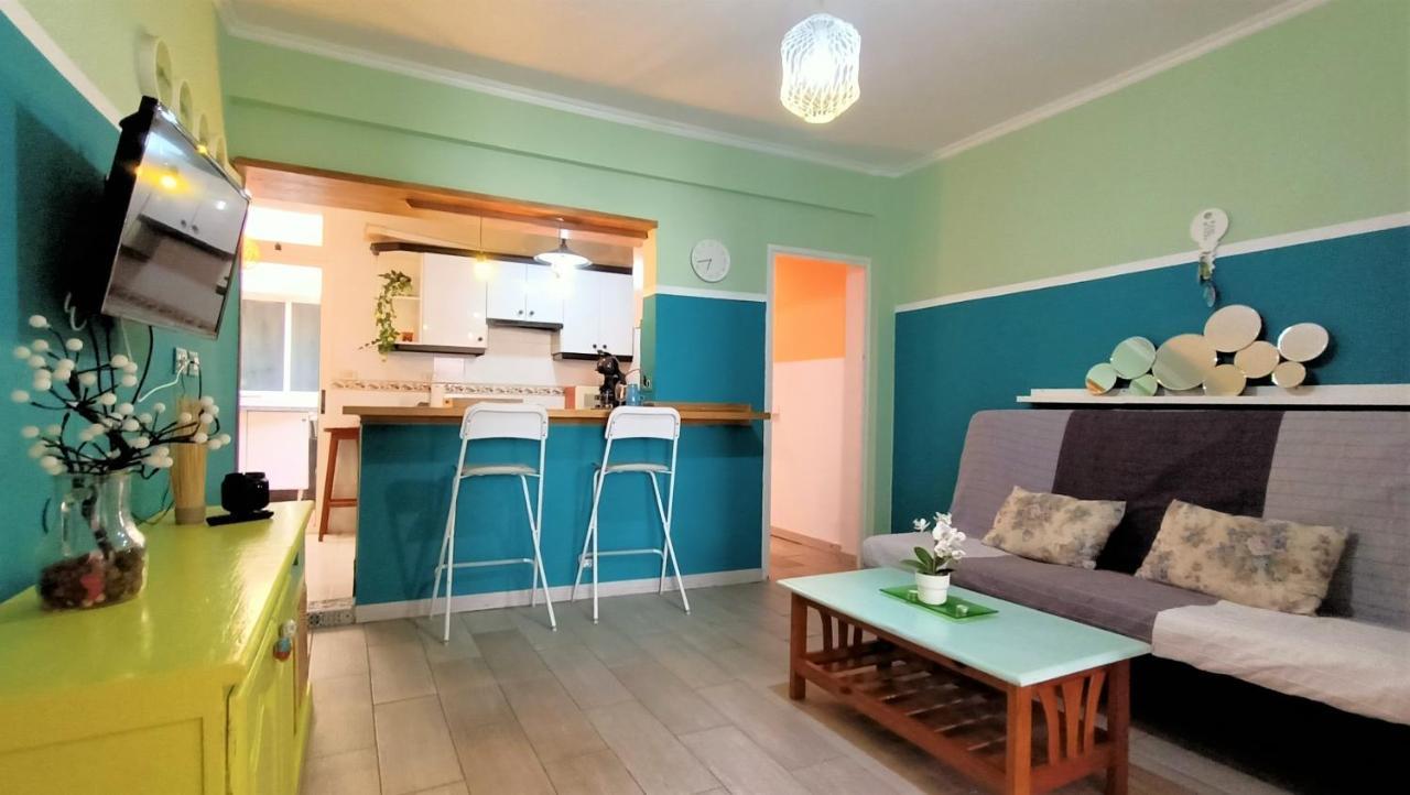 Alquilaencanarias Medano Sancho Beach Nice And Comfortable 엘메다노 외부 사진