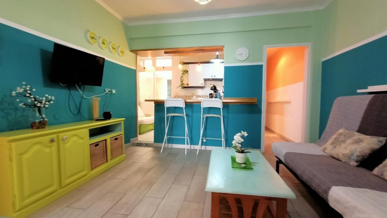 Alquilaencanarias Medano Sancho Beach Nice And Comfortable 엘메다노 외부 사진