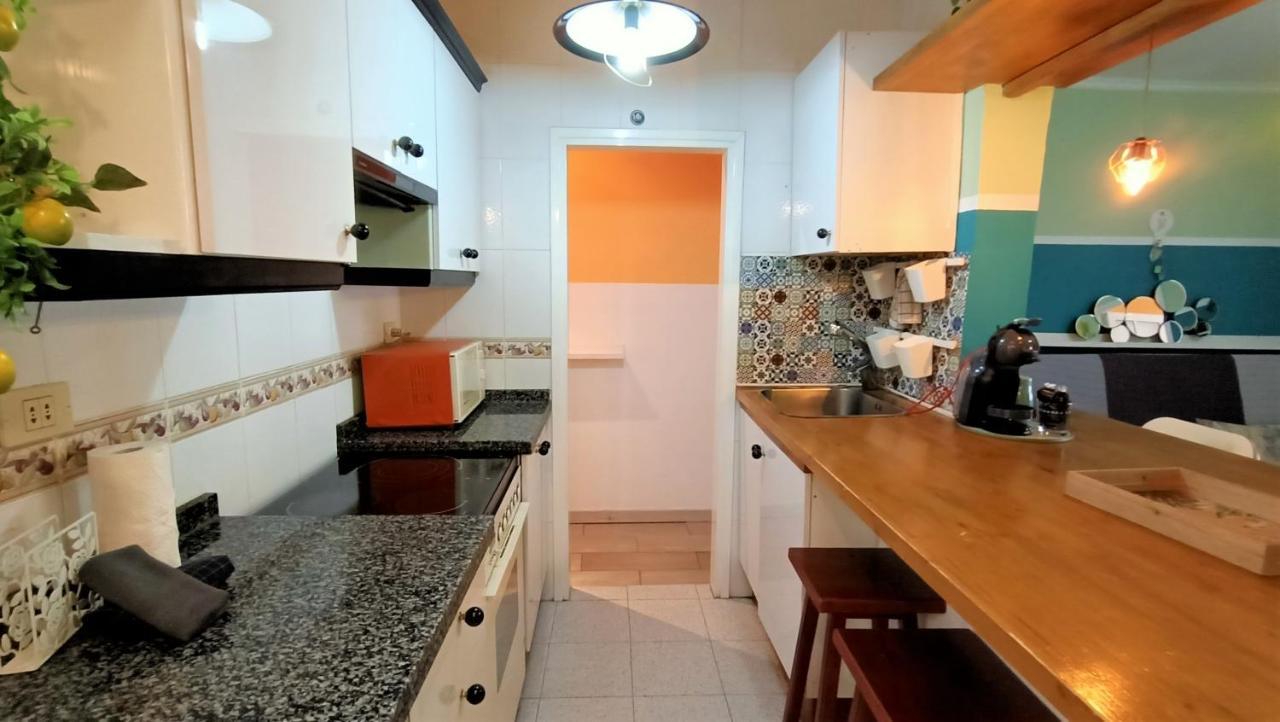 Alquilaencanarias Medano Sancho Beach Nice And Comfortable 엘메다노 외부 사진