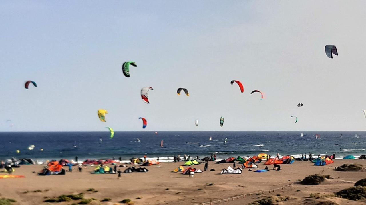 Alquilaencanarias Medano Sancho Beach Nice And Comfortable 엘메다노 외부 사진