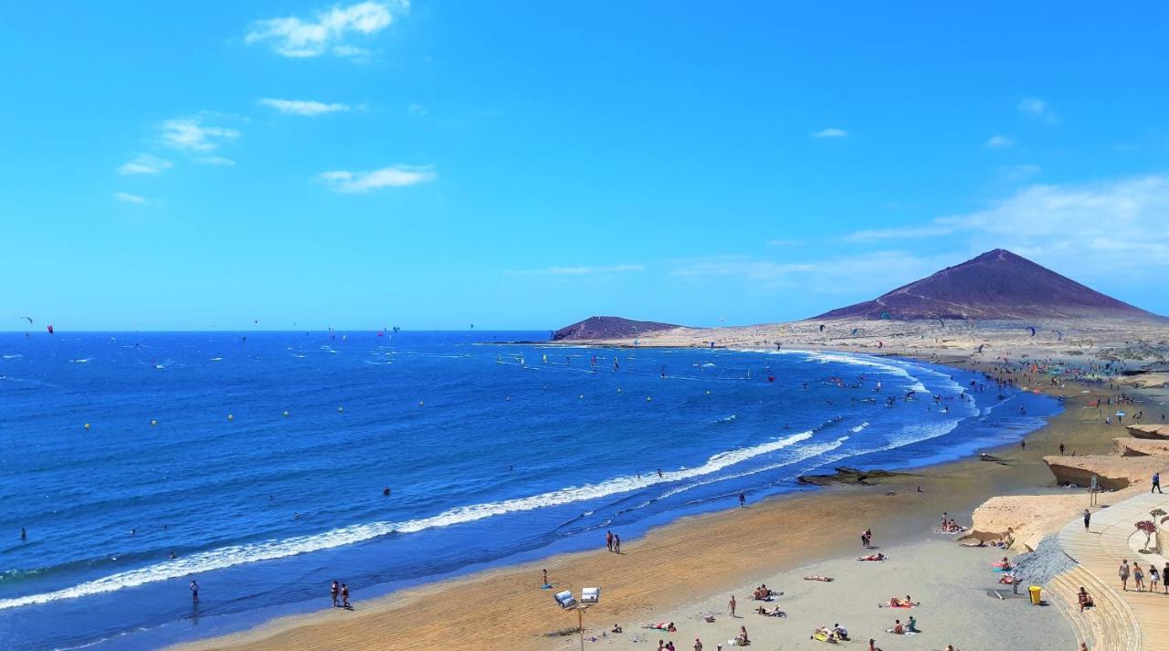 Alquilaencanarias Medano Sancho Beach Nice And Comfortable 엘메다노 외부 사진
